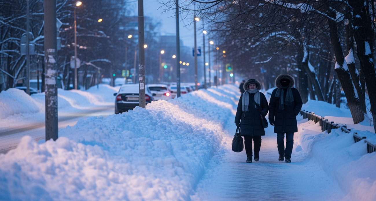 Забудьте про лопату и боль в спине — мой участок чист за 15 минут благодаря этой умной штуке для снега