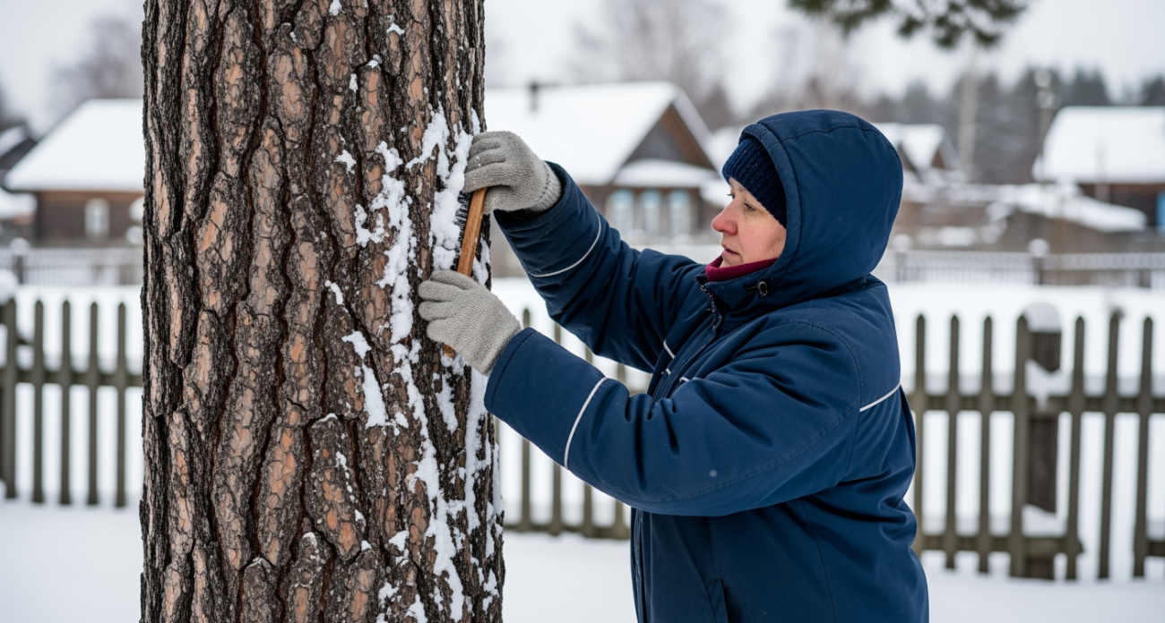 Всего два садовых секрета вернут вашим деревьям силу и красоту без следа болезней и вредителей