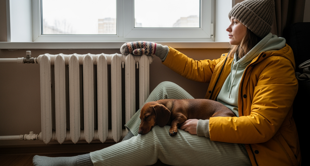 Старинный трюк с батареями отопления: всего 5 минут работы обеспечат вам тепло на долгие годы без переплат