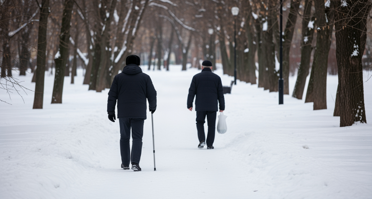 Мудрость одиночества в стихах Левитанского, которые заставят вас переосмыслить отношения с людьми с годами