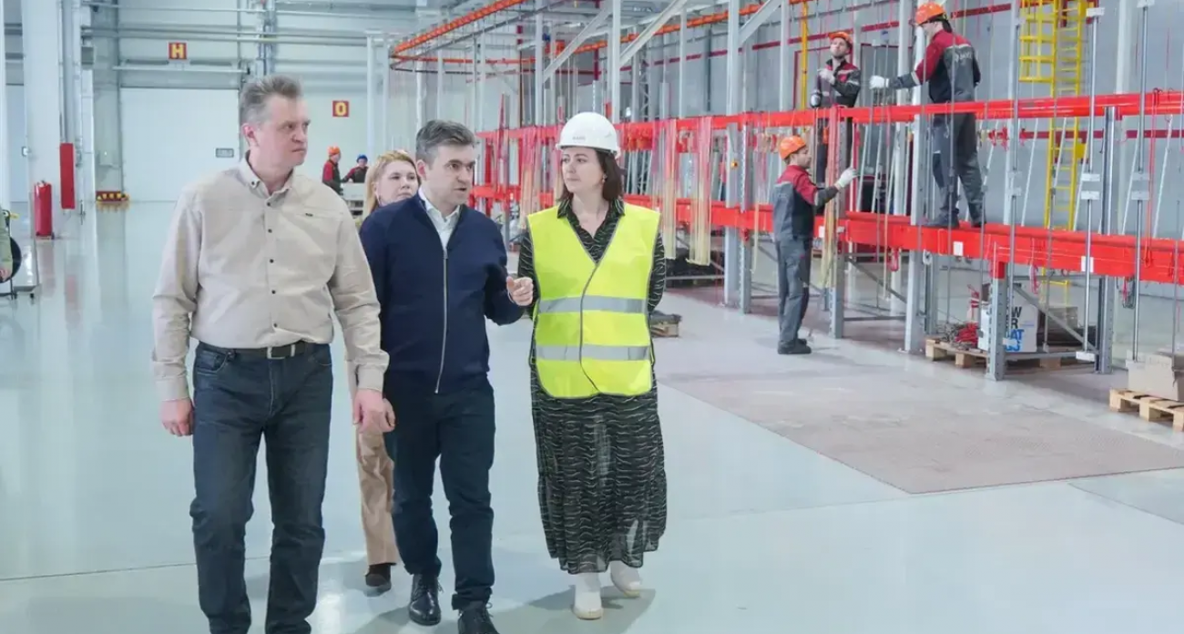 Контракт на 2,3 млрд: ивановский завод «ДиПОС» будет выпускать стеллажи для OZON