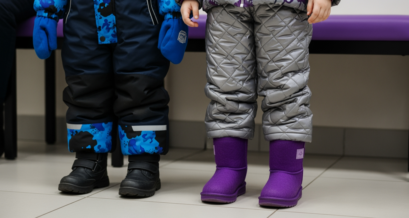 Забудьте о холодных ногах: простой трюк с обычным шариком согреет ступни лучше любого обогревателя