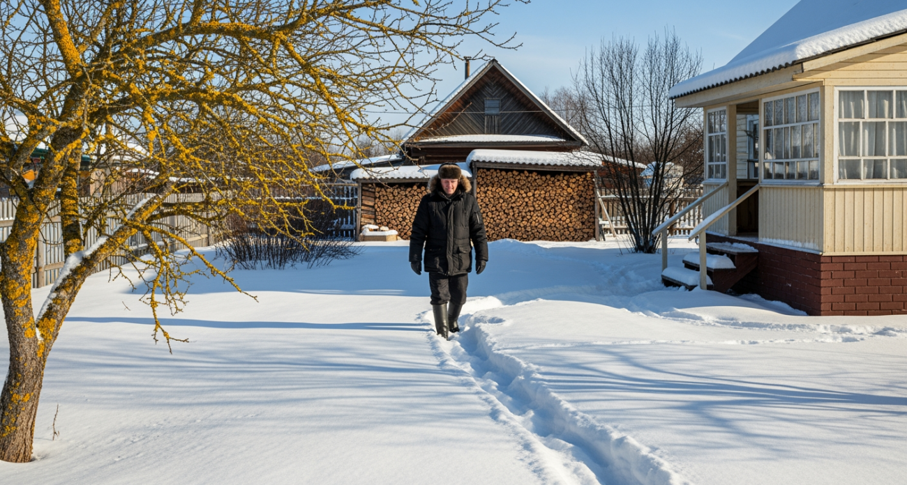 Забудьте про счета за отопление: секретный метод обогрева дома, который коммунальщики от вас скрывают