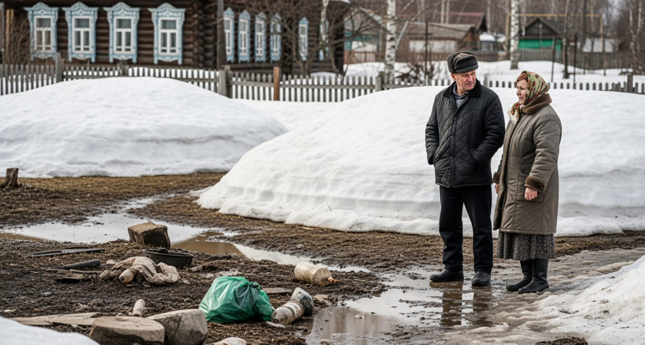 Неделя в глубинке открыла нам глаза на горькую правду о сельском хозяйстве, которую местные скрывать не стали
