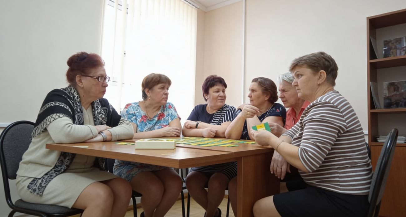 Бесплатные уроки компьютерной грамотности для пенсионеров стартуют 11 февраля в Кинешме