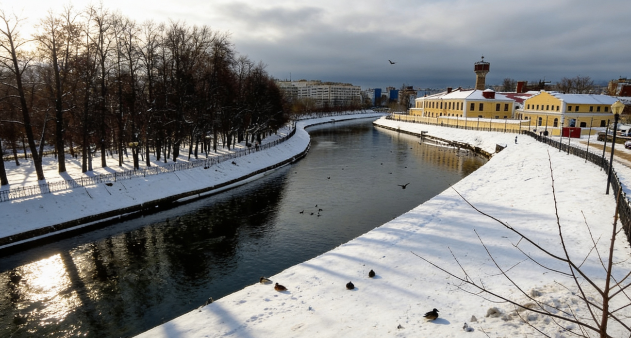 150-летнюю «шпульку» Фокина с водонапорной башней проверят на статус культурного памятника Иванова