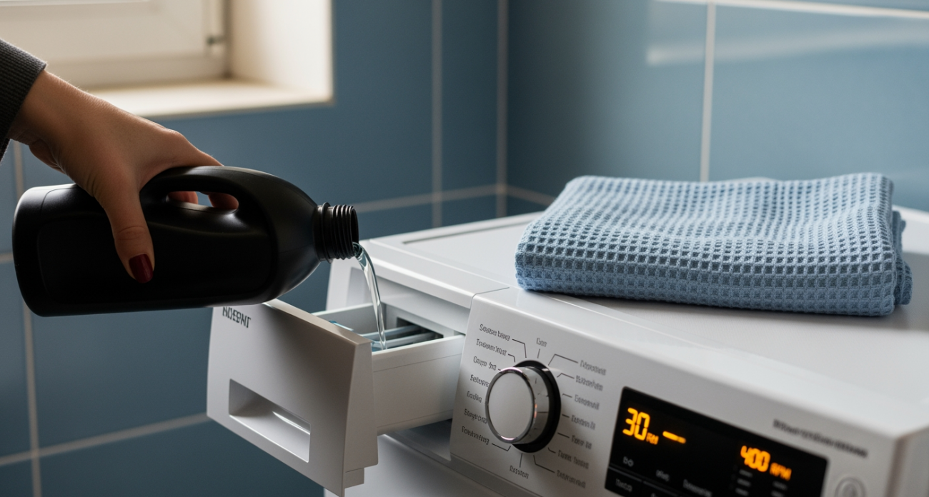 Секрет идеальной стирки скрывается в тайном отделении вашей машинки, о котором молчат производители