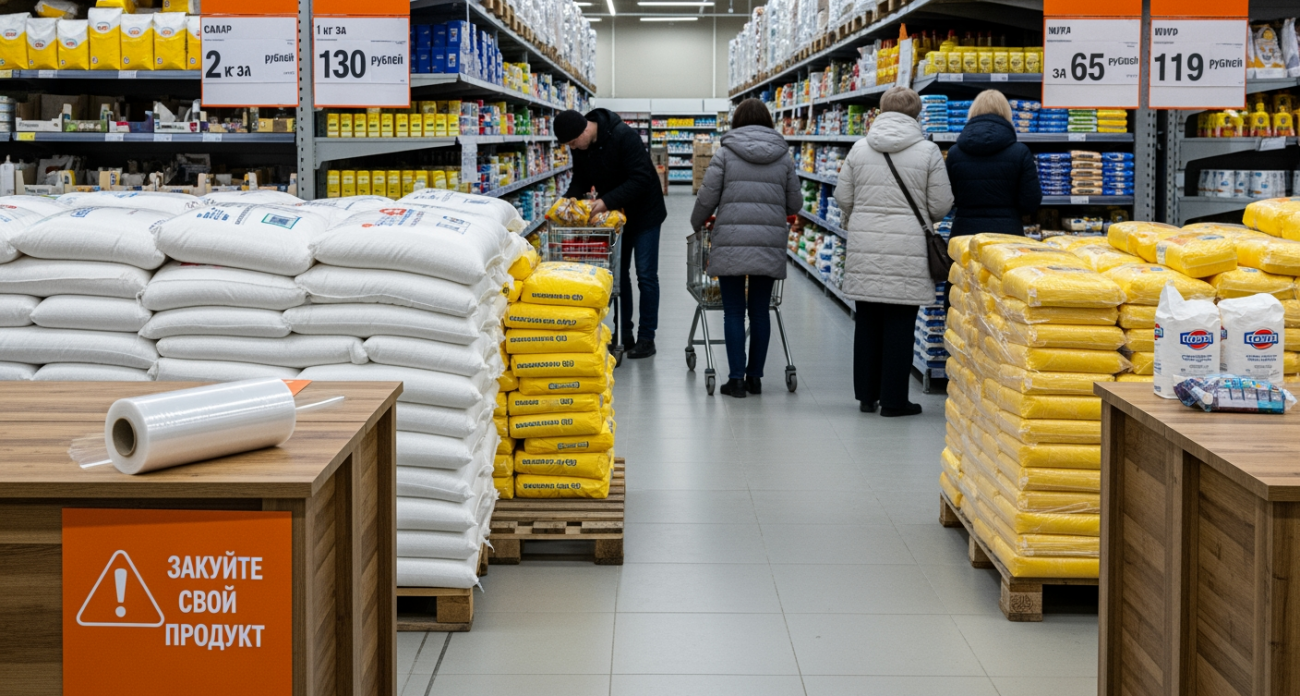 Простой секрет опытных хозяек — проверяю одно слово на пачке сахара и получаю совершенно другой вкус в выпечке