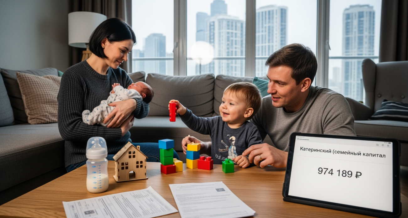 Материнский капитал 2026: полный гид по новым суммам и секретным стратегиям, о которых молчат чиновники