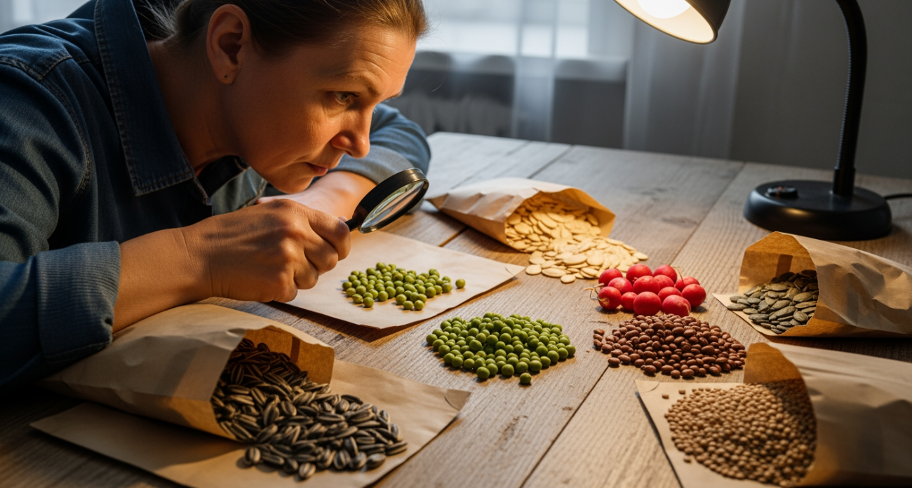 Пока другие гоняются за редкостями, я нашел тайное место с семенами втрое дешевле обычного