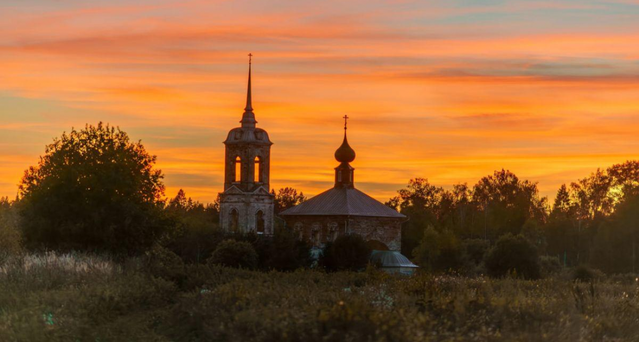 Родовое село деда Марины Цветаевой в Ивановской области получило статус культурного наследия