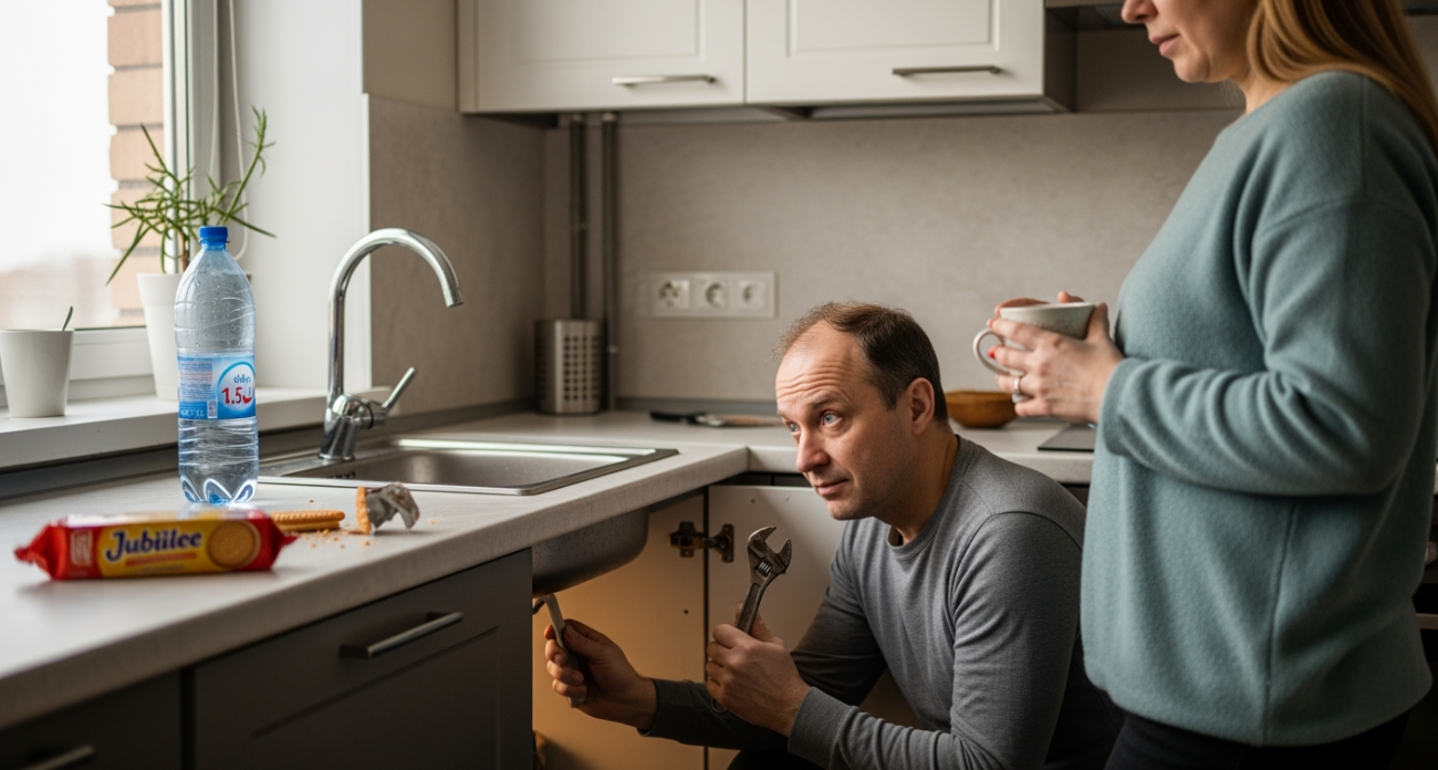 Тревога в Юже: скважина №12 теряет воду — коммунальщики просят срочно проверить трубы в подвалах