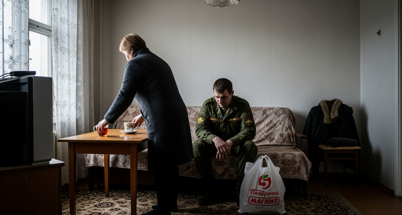 Спасен из украинского плена: житель Ивановской области вернулся домой в ходе обмена 157 российских военных