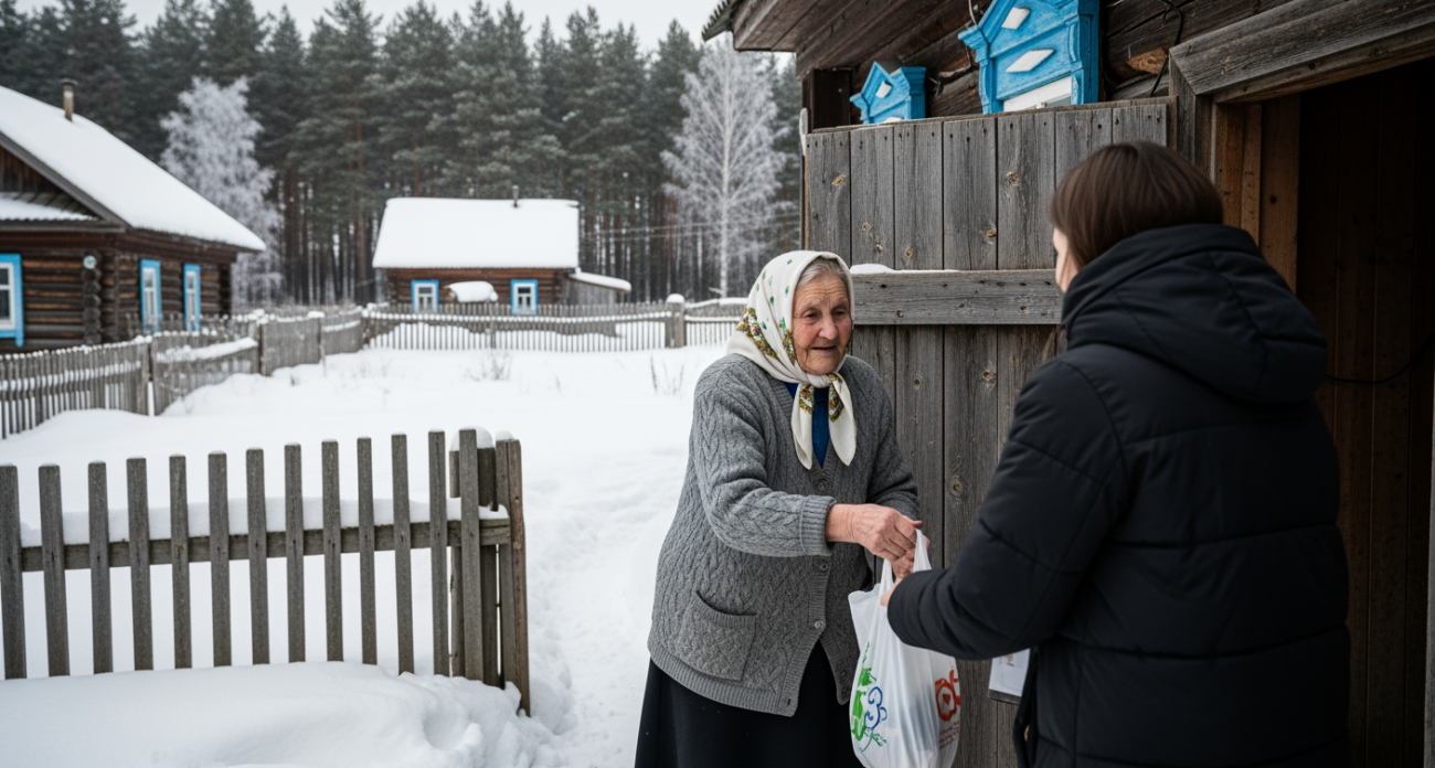 Суровая реальность деревенской жизни заставила меня собрать чемоданы и навсегда отказаться от мечты о домике в глуши