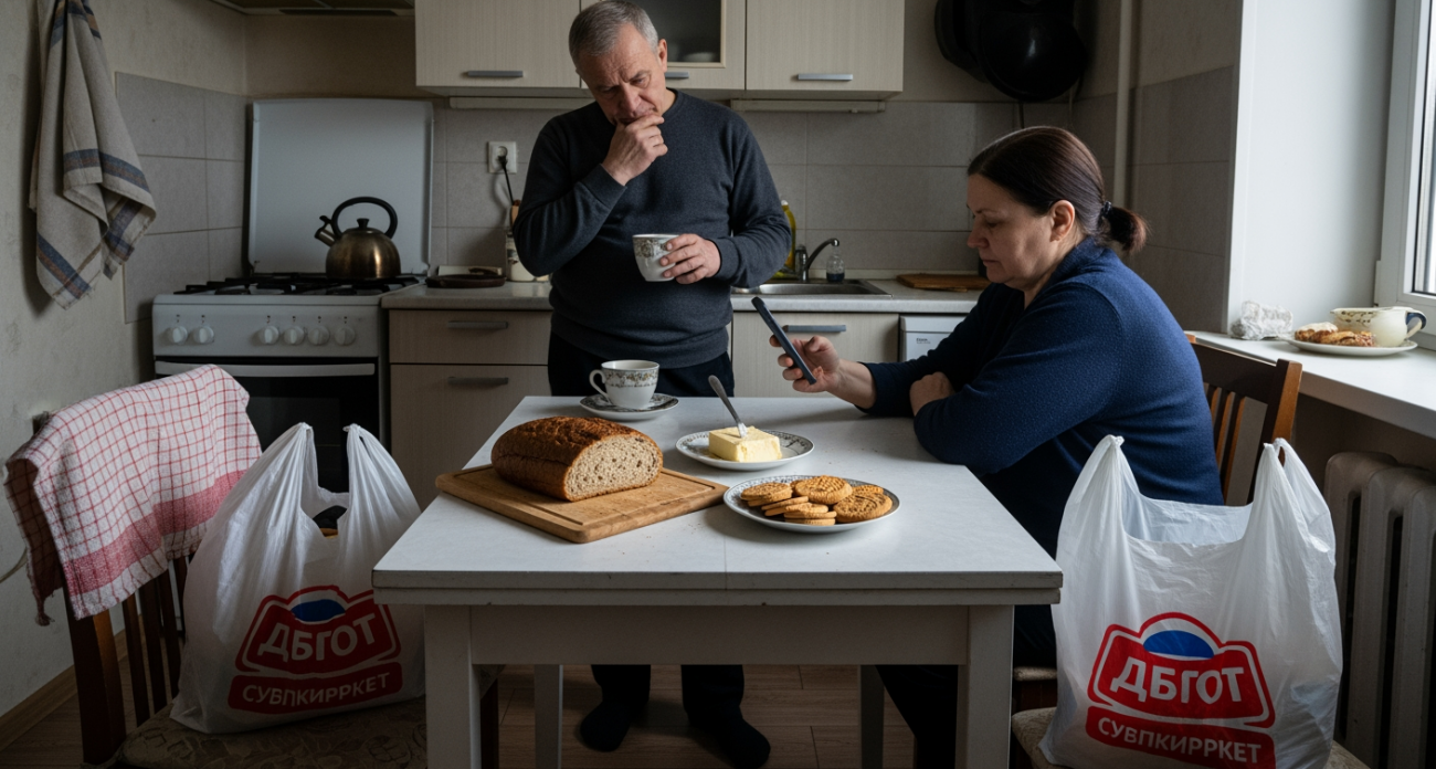 Шок для сладкоежек: производство масла рухнуло на 43%, а пряников — на треть в Ивановской области