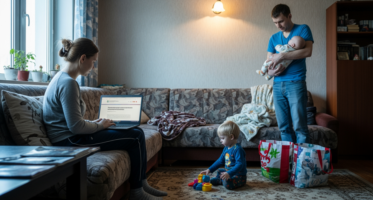 350 тысяч рублей за третьего ребенка: 44 молодые семьи получили двойную выплату в Ивановской области