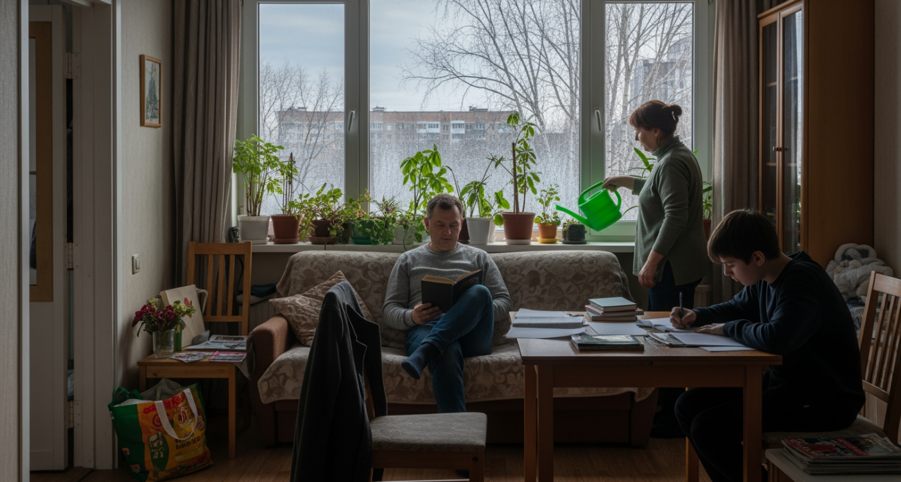 Исследование подтвердило: жители этих этажей живут дольше и счастливее благодаря трем ключевым факторам