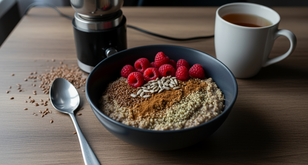 Моя бабушка научила готовить сытную кашу без крупы за 3 минуты — весь секрет в простом ингредиенте