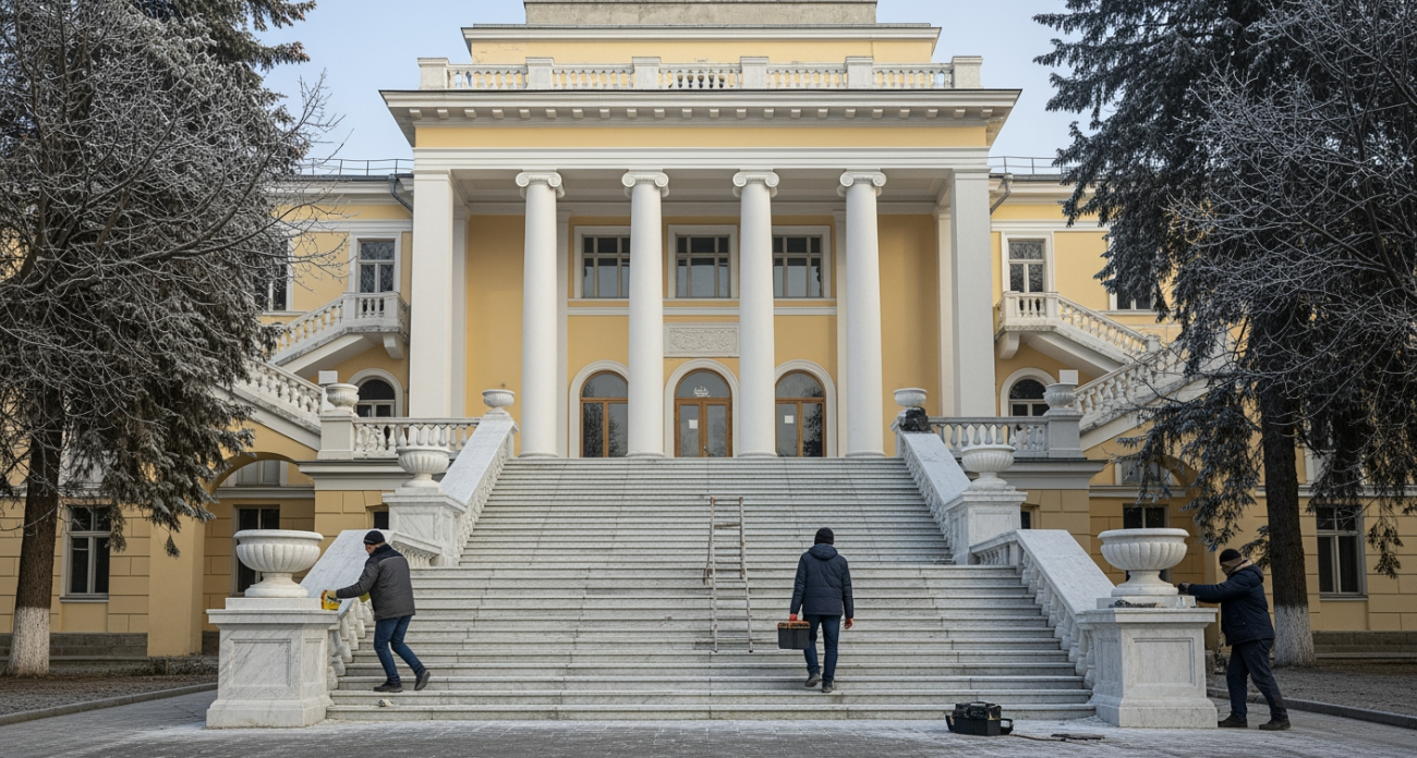 Скрытая жемчужина СССР: как забытый курорт превратился в тайное место отдыха богатых и что там можно увидеть