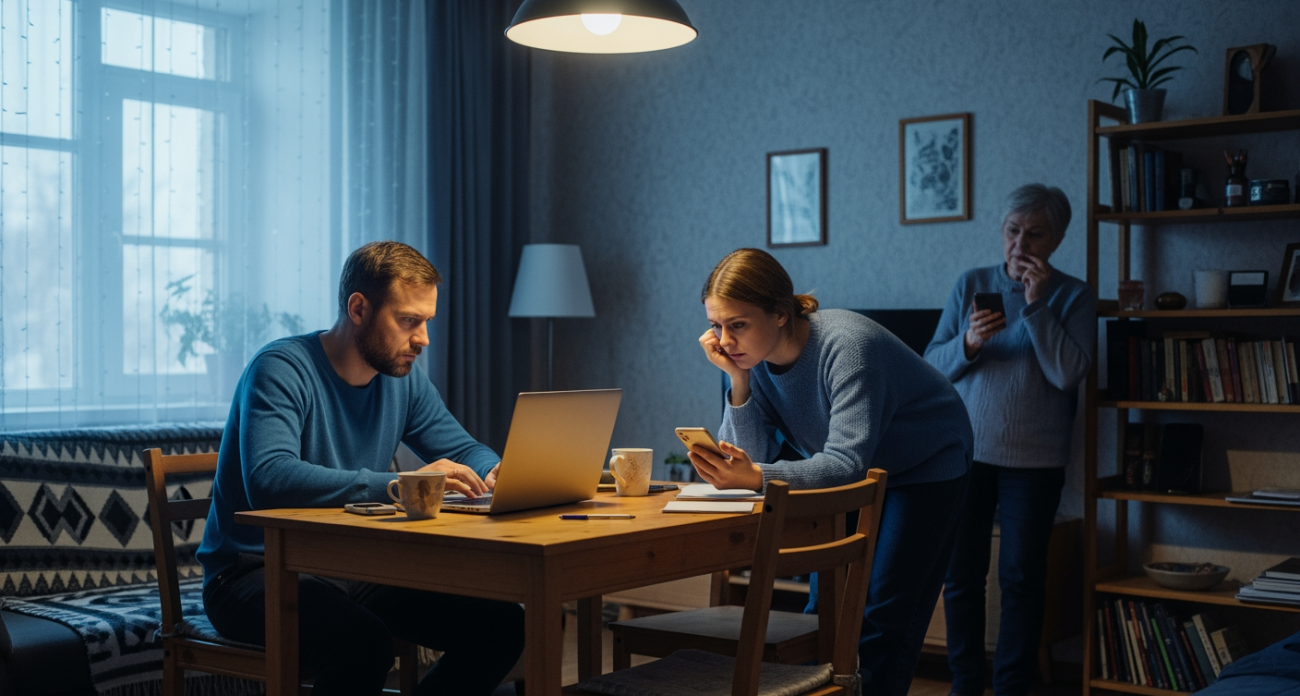 Киберпреступность в Ивановской области упала на 13%, но раскрывается лишь каждое третье дело