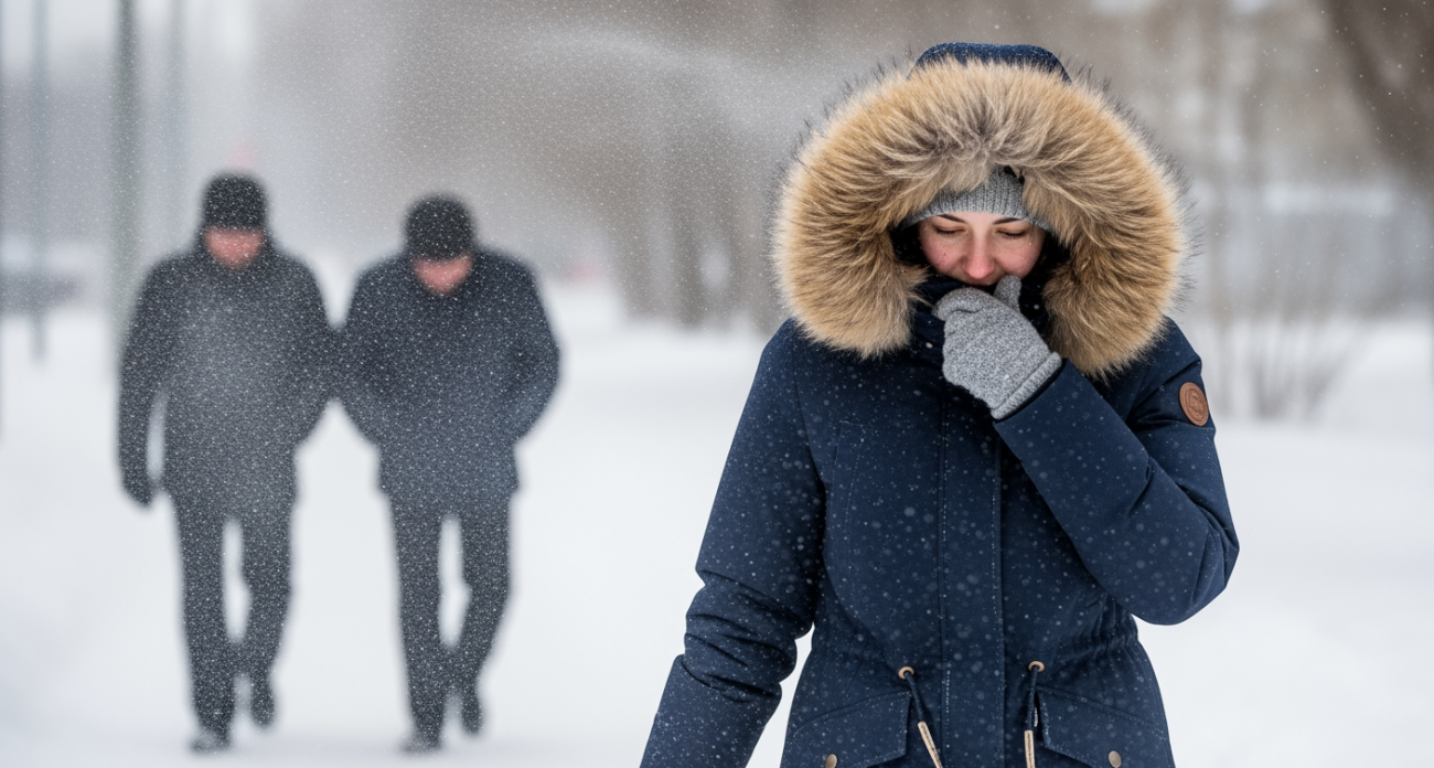 Раскрываем скрытую функцию меховой отделки на куртках, о которой производители предпочитают умалчивать