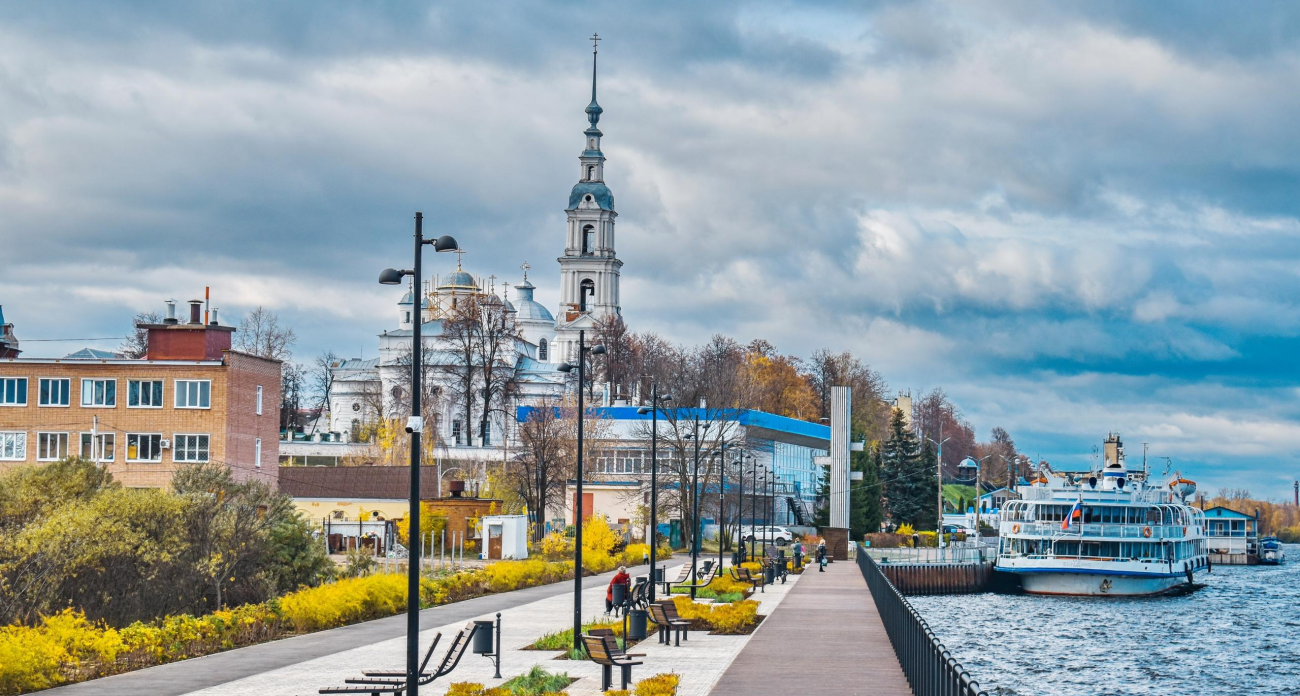 «Кинешемский пирог, или Суп наоборот»: город борется за победу в двух номинациях престижной туристической премии