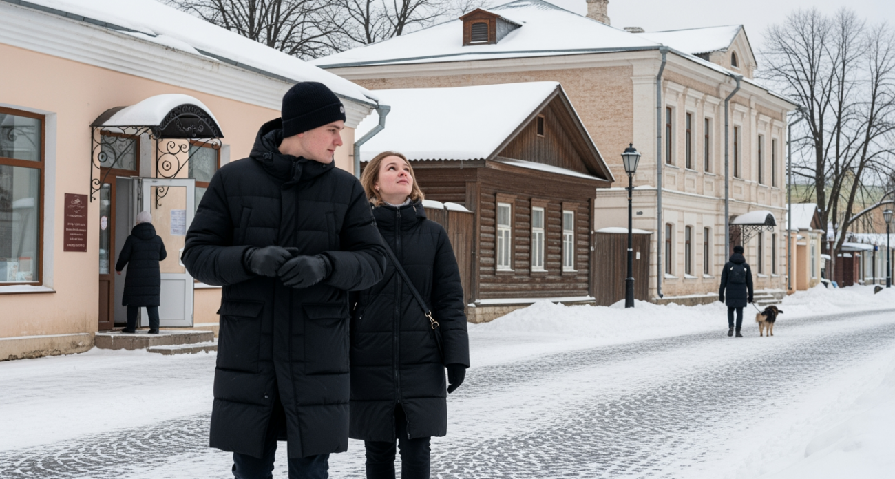 Затерянная жемчужина России, где XIX век встречается с современностью и русские гении черпали свои идеи