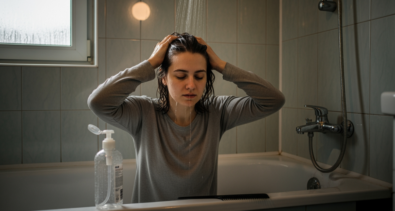 Три копеечных средства заменили мне все салонные процедуры для жирных волос и работают лучше дорогих масок