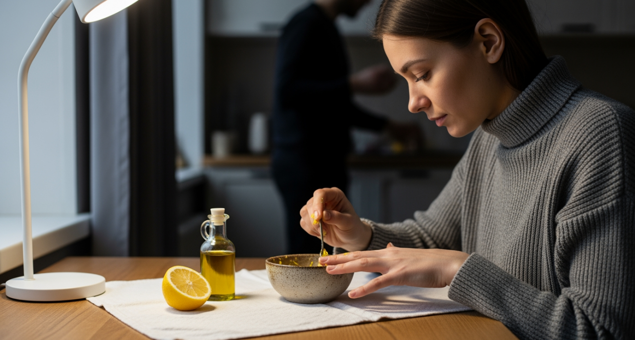 Забыла про гель-лак и наращивание после того, как стала втирать в ногти копеечное средство из бабушкиной аптечки
