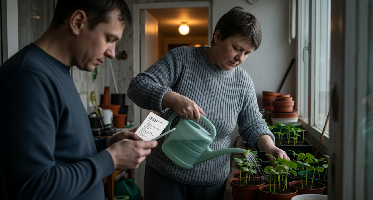 Добавляю щепотку этого в лунки при посадке и огурцы валят урожаем так, что соседи просят поделиться секретом