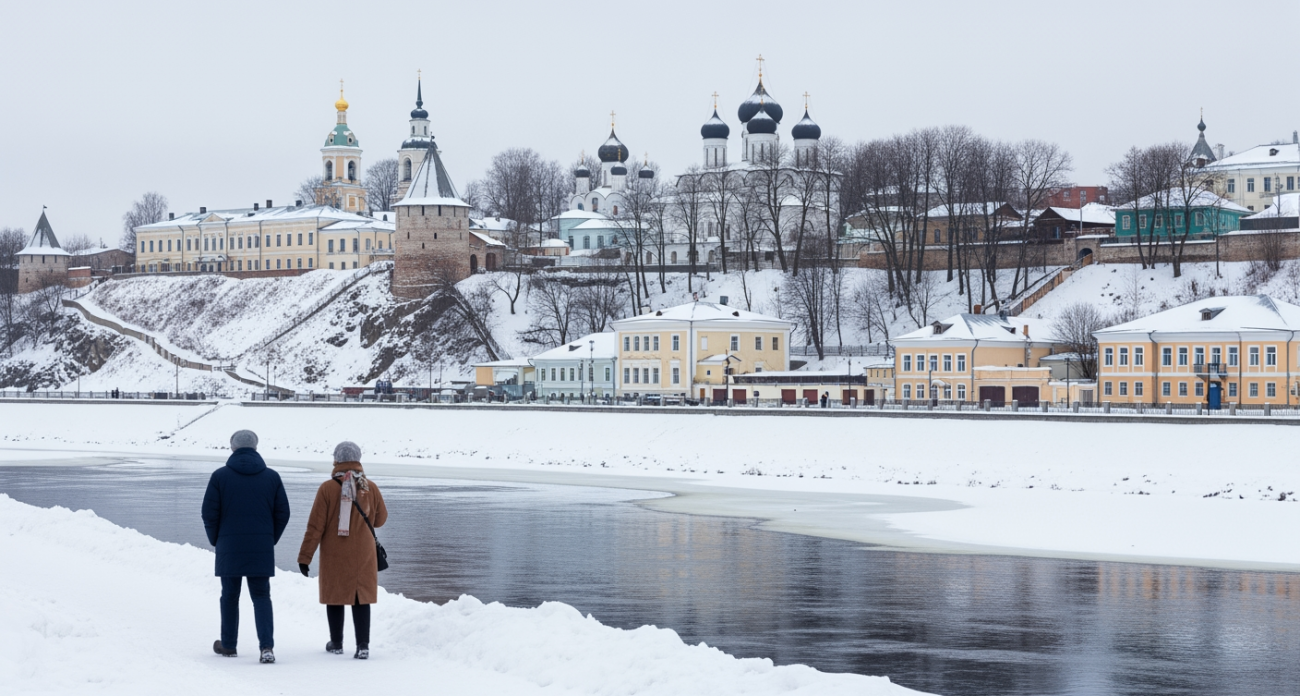Скрытая жемчужина России: древний город с богатой историей, о котором говорят все, но мало кто решается туда доехать
