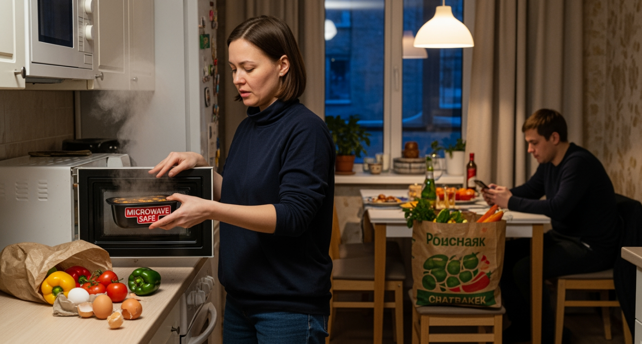 Эти опасные продукты и посуда в микроволновке могут стоить вам дорого — список запретов от экспертов