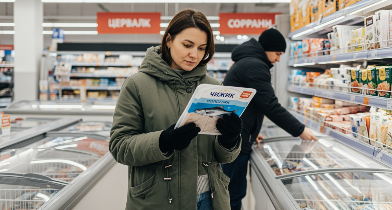 Рыбные сокровища из Чижика: как минтай в филе стал любимцем семейного стола и кошелька