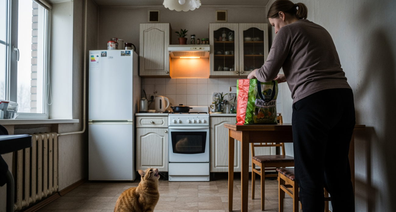 Кошачий словарь для хозяев: расшифровываем тайные сигналы вашего мурлыкающего собеседника