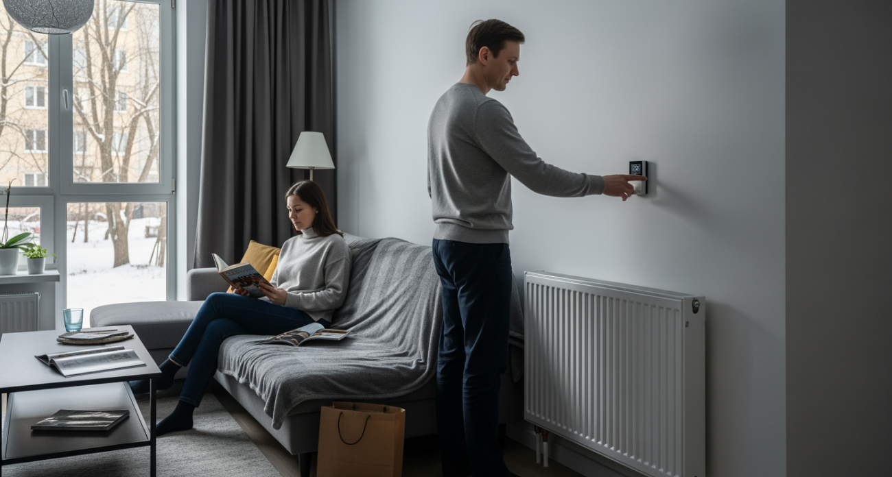 Забудьте о счетах за отопление — народный лайфхак позволяет согреть дом зимой без копейки затрат