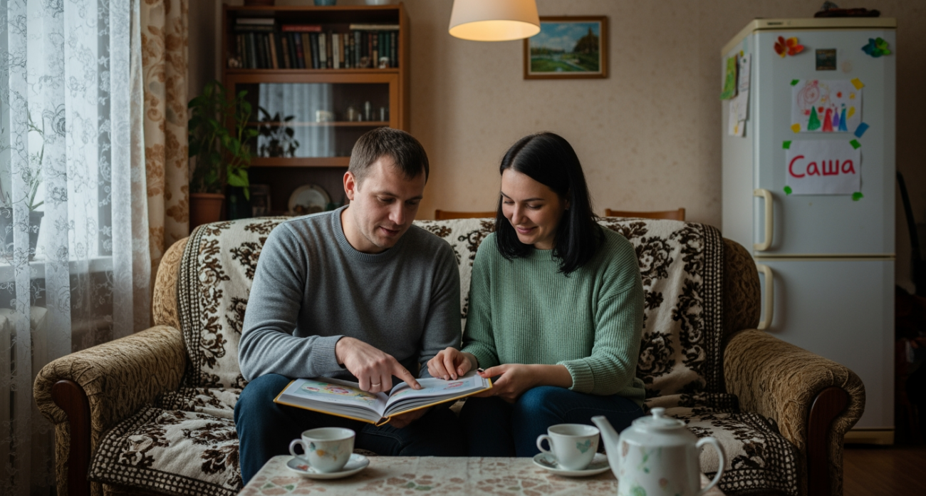 Русские имена, которые западные родители массово выбирают для детей из-за их нежного звучания