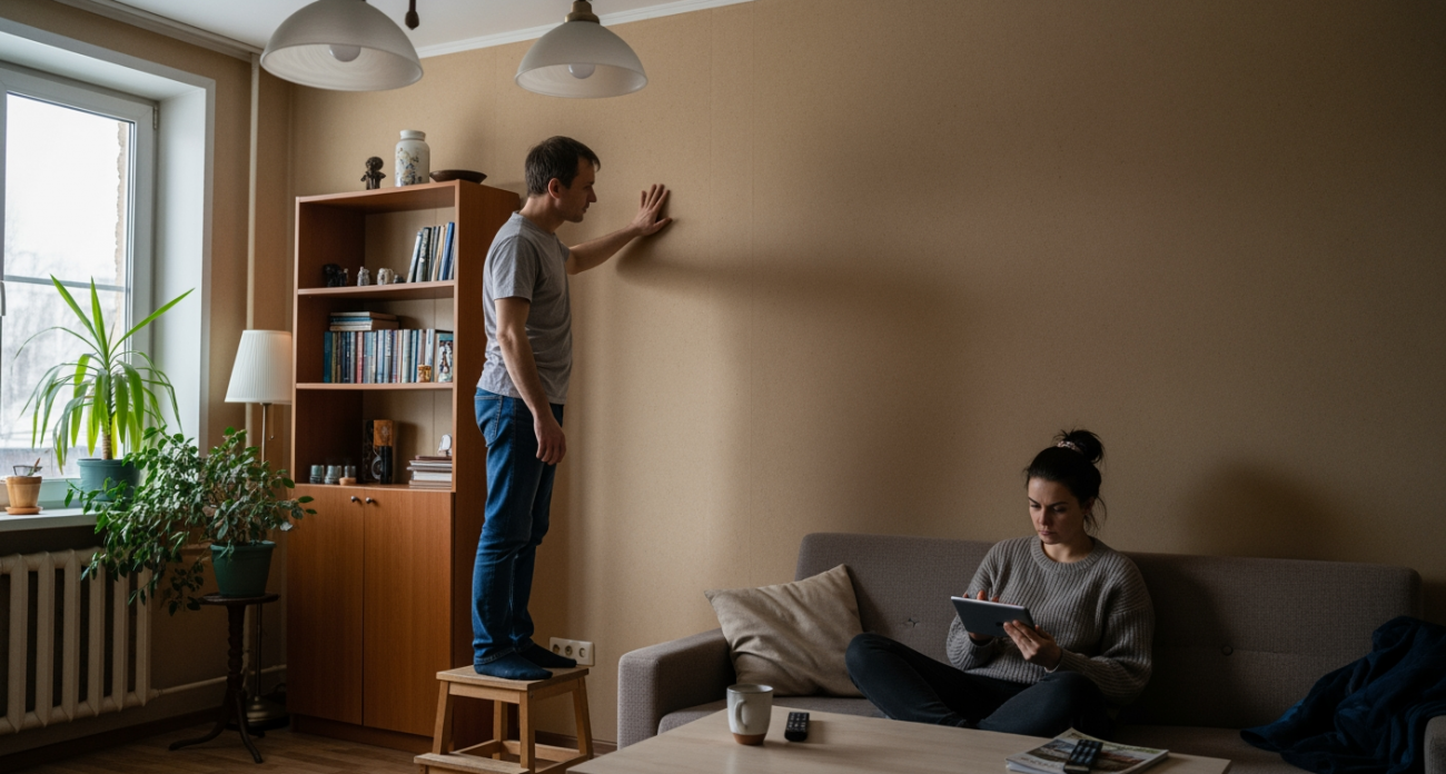 Забудьте про обои из винила — этот материал для стен дарит королевский вид и прослужит пока дети не вырастут