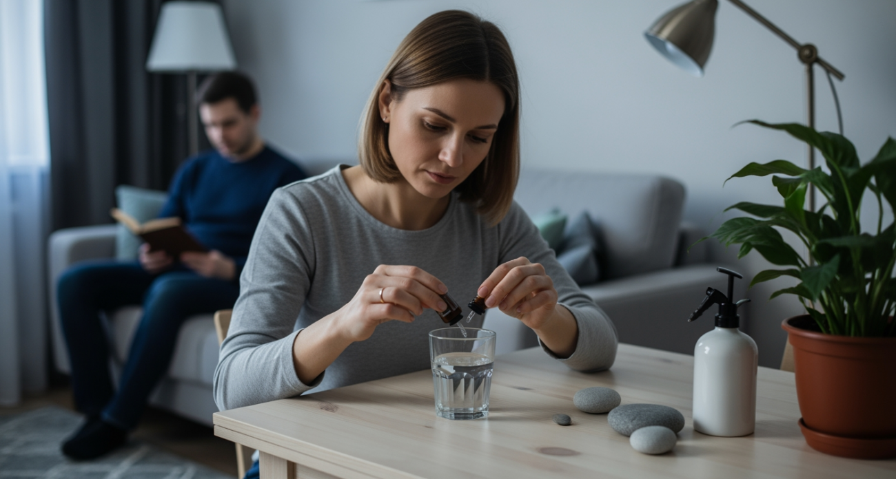 Забудьте про химию из магазинов: всего 3 натуральных компонента наполнят ваш дом ароматом весеннего сада