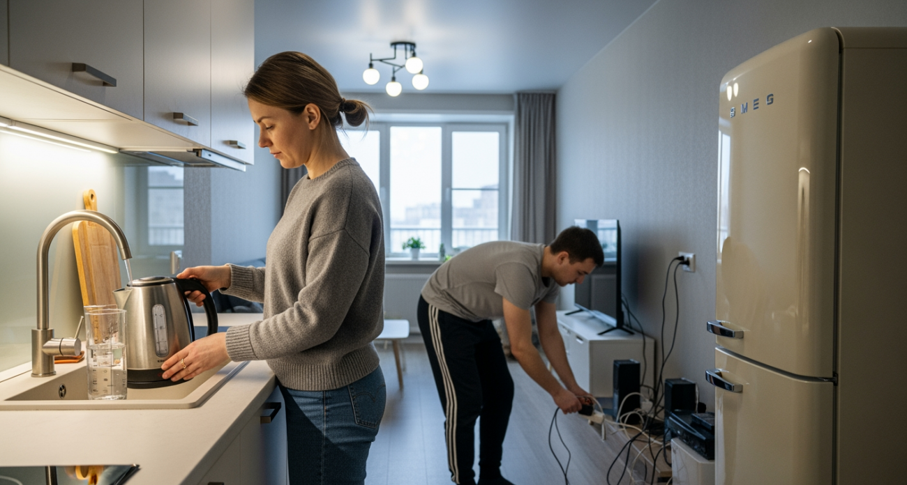 Электрические вампиры в вашем доме: 7 приборов, которые тайком высасывают деньги из вашего кошелька каждый месяц