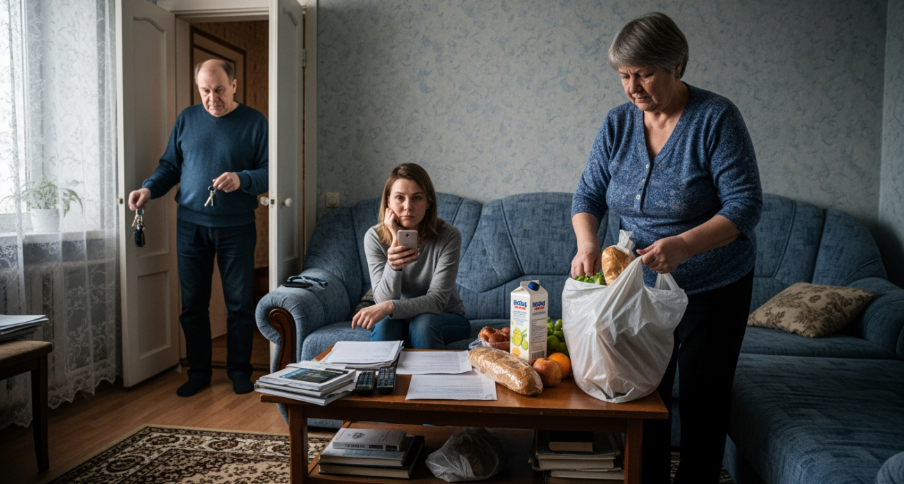 Как отпустить взрослых детей в свободное плавание и перестать портить им жизнь своей заботой по мнению известного психиатра