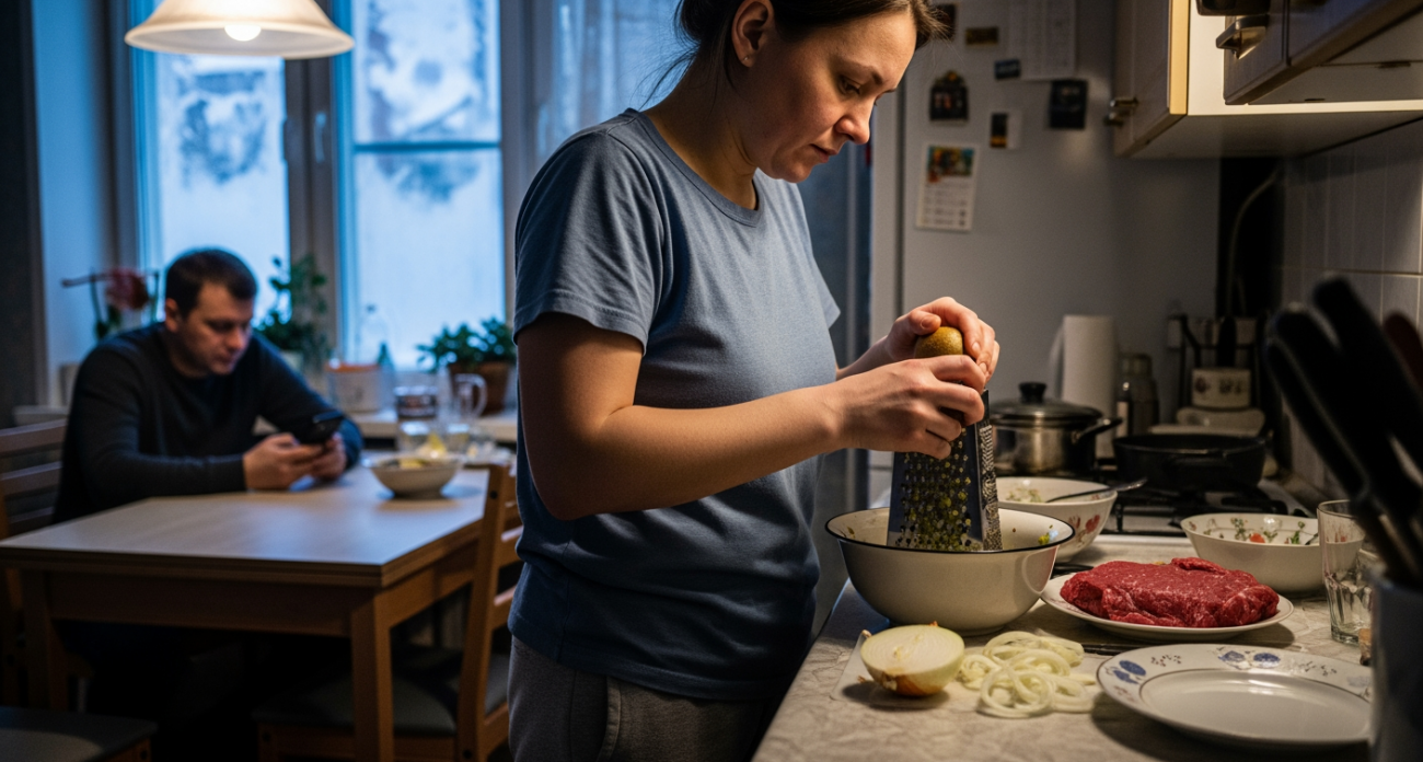 Секретный дуэт ингредиентов для мяса мечты — даже жесткие куски превращаются в масло без усилий