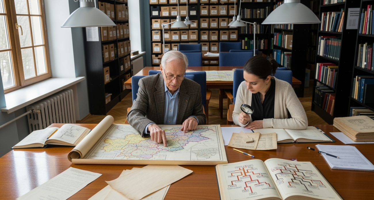 Дворянская кровь или простое совпадение: найдите свою фамилию в редком списке аристократических родов России