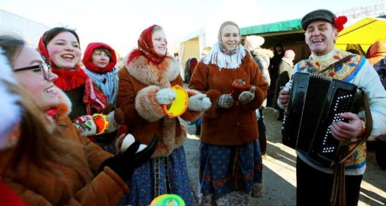 Неделя блинов и веселья: 7 дней масленичных гуляний в Иванове с 16 по 22 февраля
