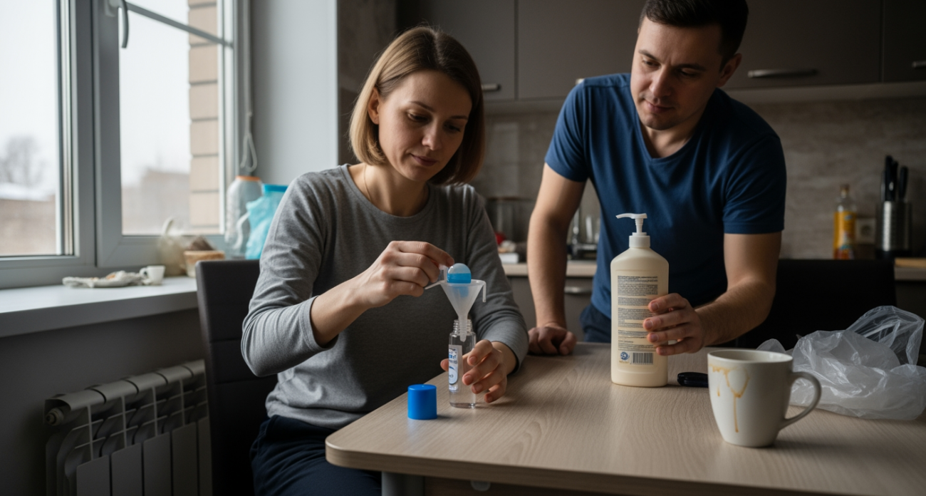 Вторая жизнь пустых шариковых дезодорантов: 7 простых лайфхаков для дома и путешествий, о которых вы не догадывались