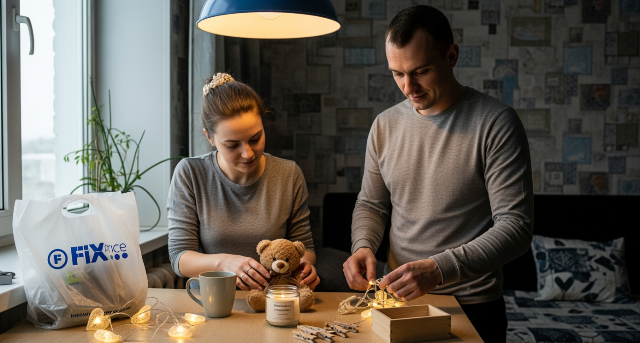 Случайный забег в Фикс Прайс обернулся находкой 6 бюджетных валентинок для любимых — делюсь милыми открытиями