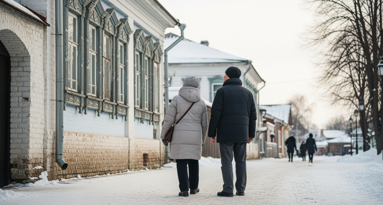 Скрытые жемчужины России: забытые города с роскошной архитектурой для тех, кто устал от привычных маршрутов выходного дня