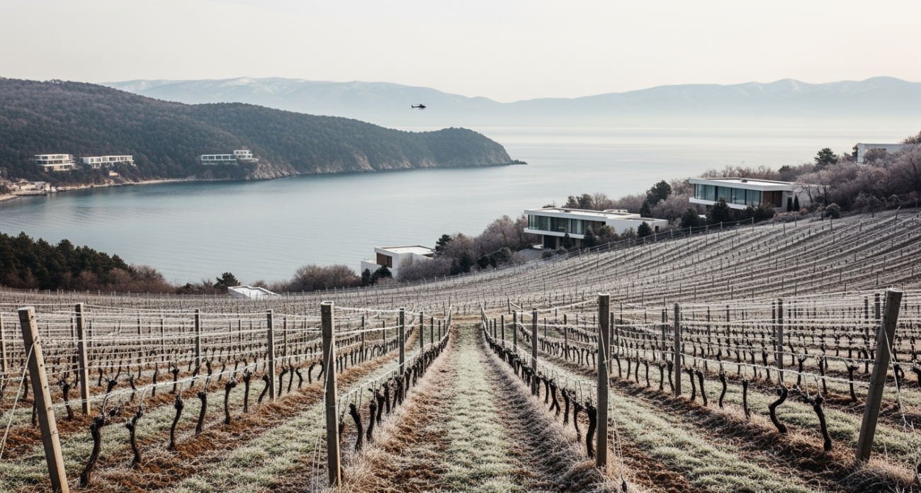 Тайная гавань богачей: скромный черноморский городок, о котором молчат элитные туристы и знают только местные