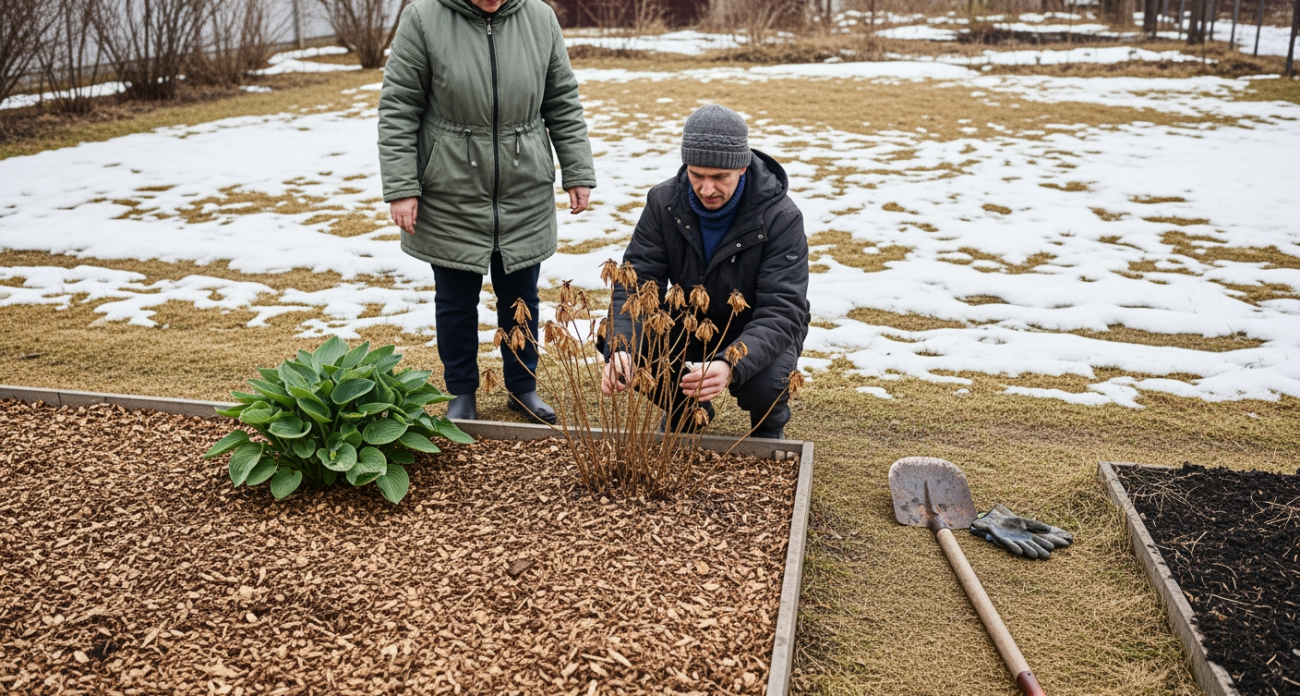 Забудьте про прополку и полив — неприхотливые многолетники превратят ваш сад в цветущий оазис без лишних хлопот