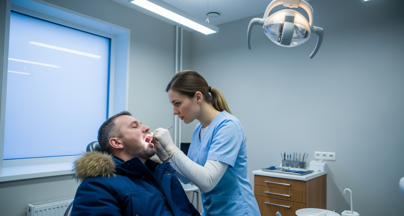 «Я чувствую их боль»: как стоматолог из Кинешмы прошла путь от детских игрушек до спасения пациентов