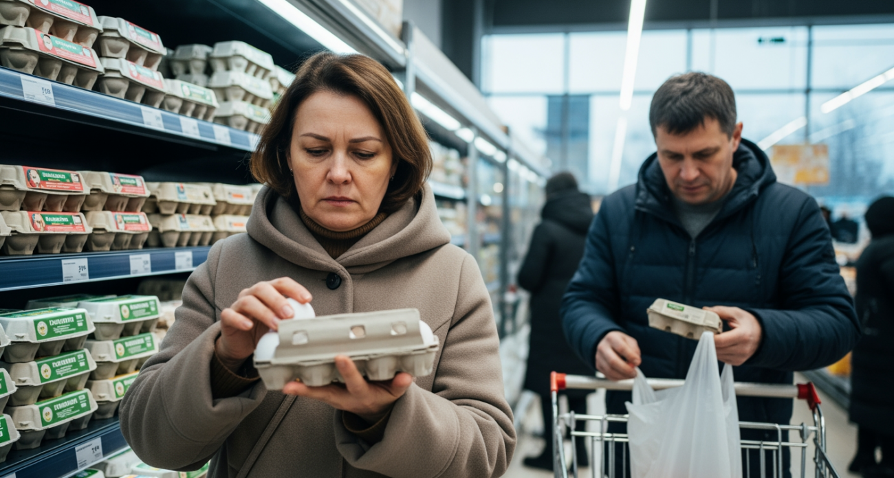 Сотрудники магазинов раскрыли тайный код на упаковке яиц, который заставит вас навсегда изменить привычки покупателя